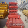 frp pultrusion tube fiberglass hollow rod frp tube